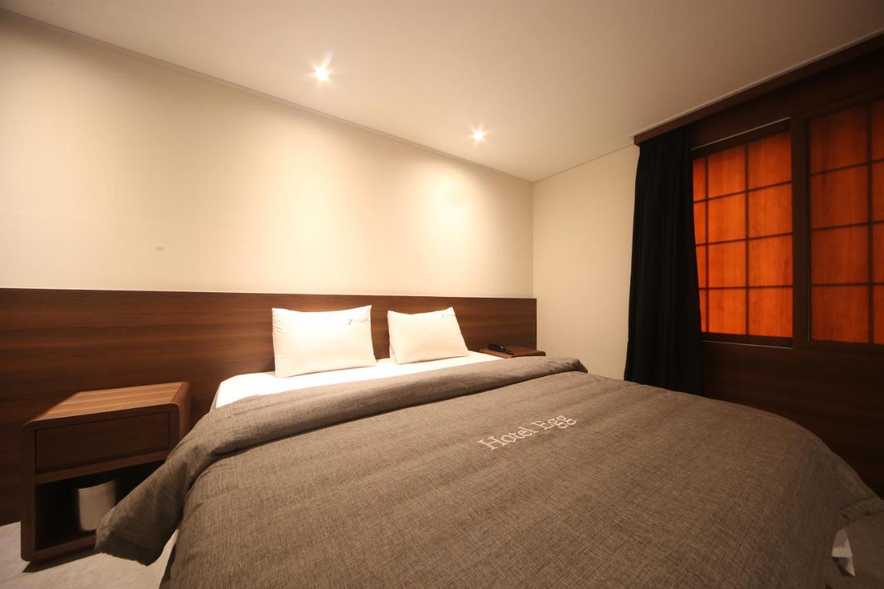 Hotel Egg Busan Exterior photo